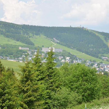 Nice Holiday Home In The Ore Mountains Only 500M From The Chairlift Loučná pod Klínovcem Extérieur photo
