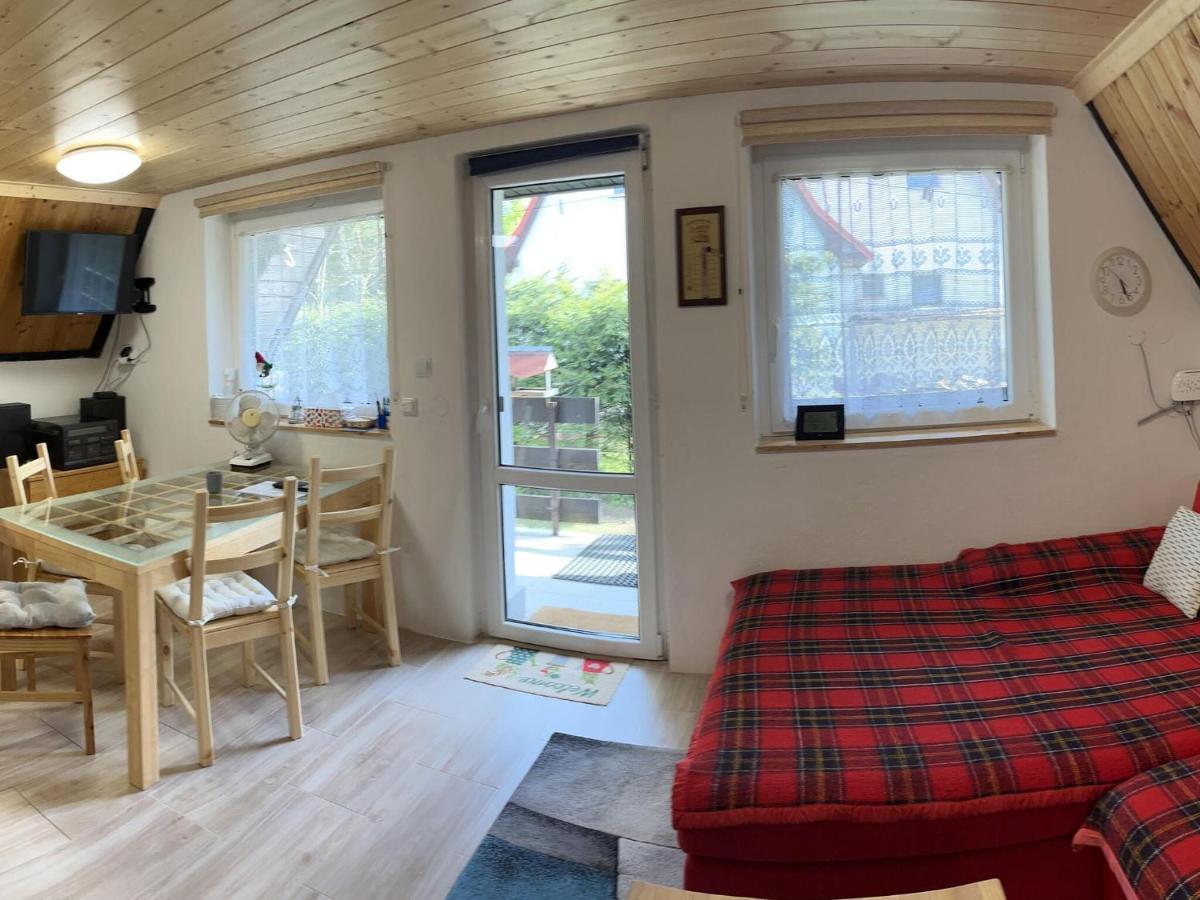 Nice Holiday Home In The Ore Mountains Only 500M From The Chairlift Loučná pod Klínovcem Extérieur photo