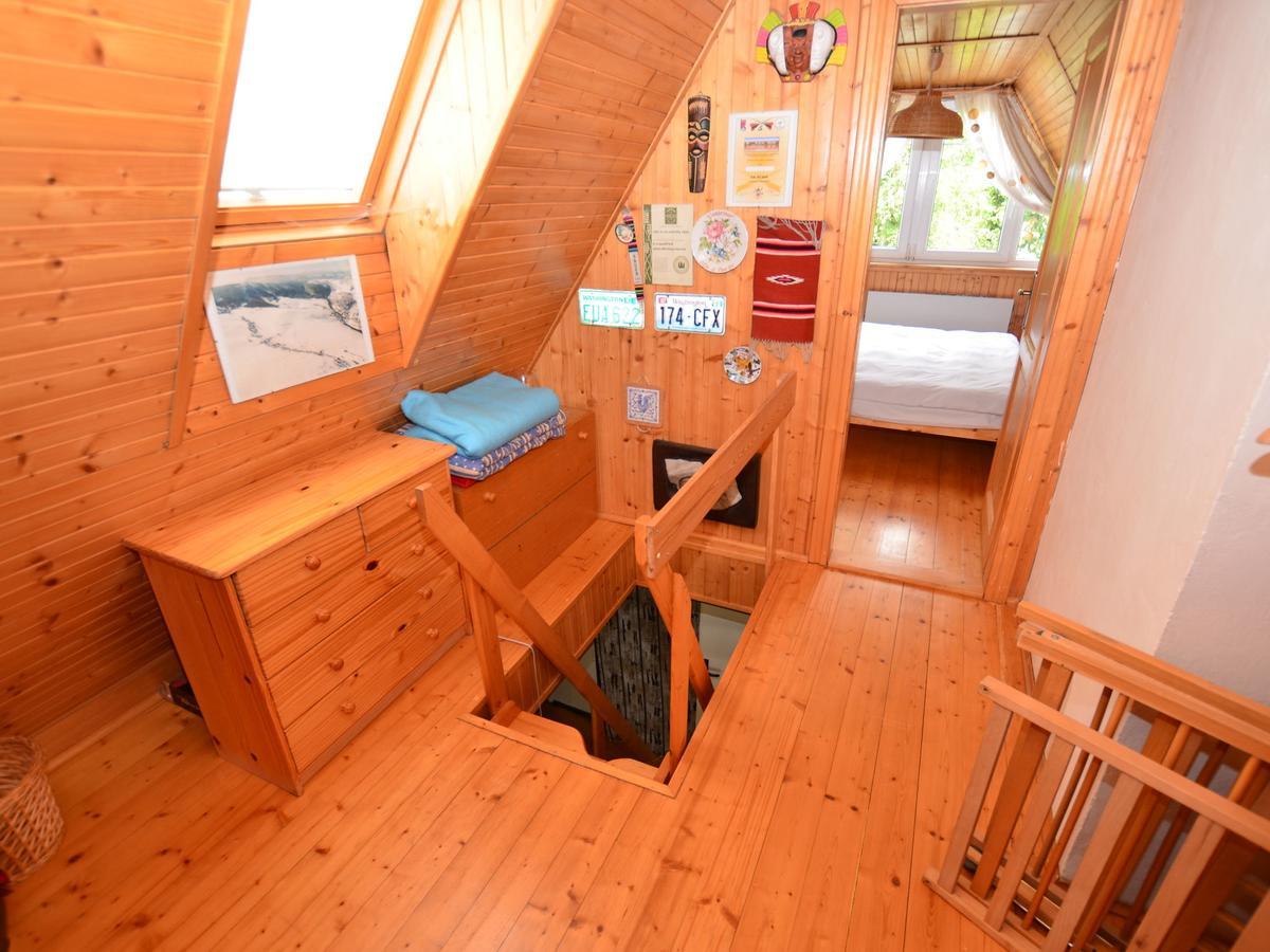 Nice Holiday Home In The Ore Mountains Only 500M From The Chairlift Loučná pod Klínovcem Extérieur photo